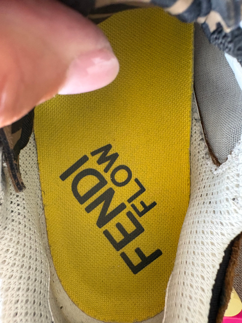 Fendi flow