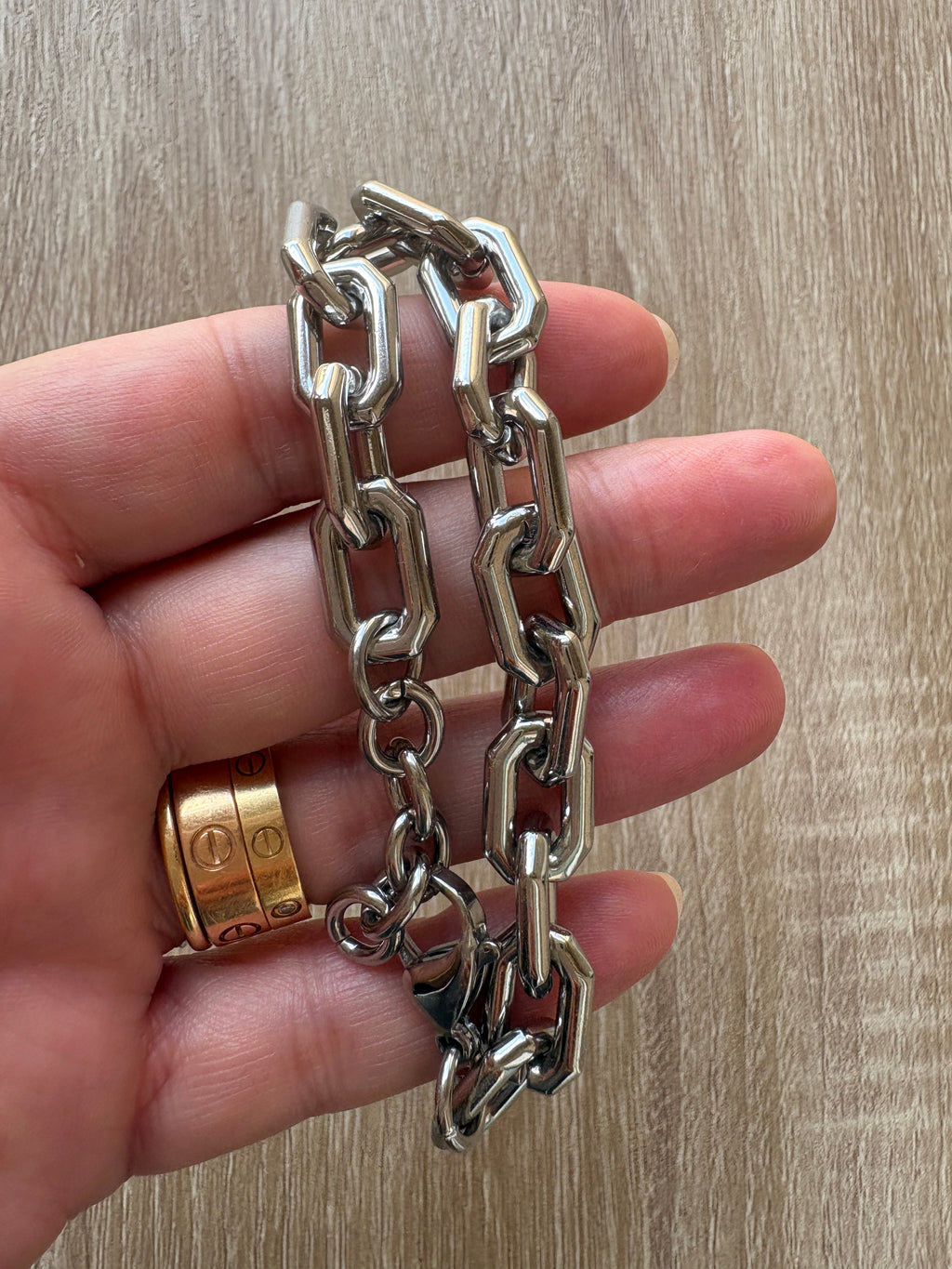 Bracciale corno