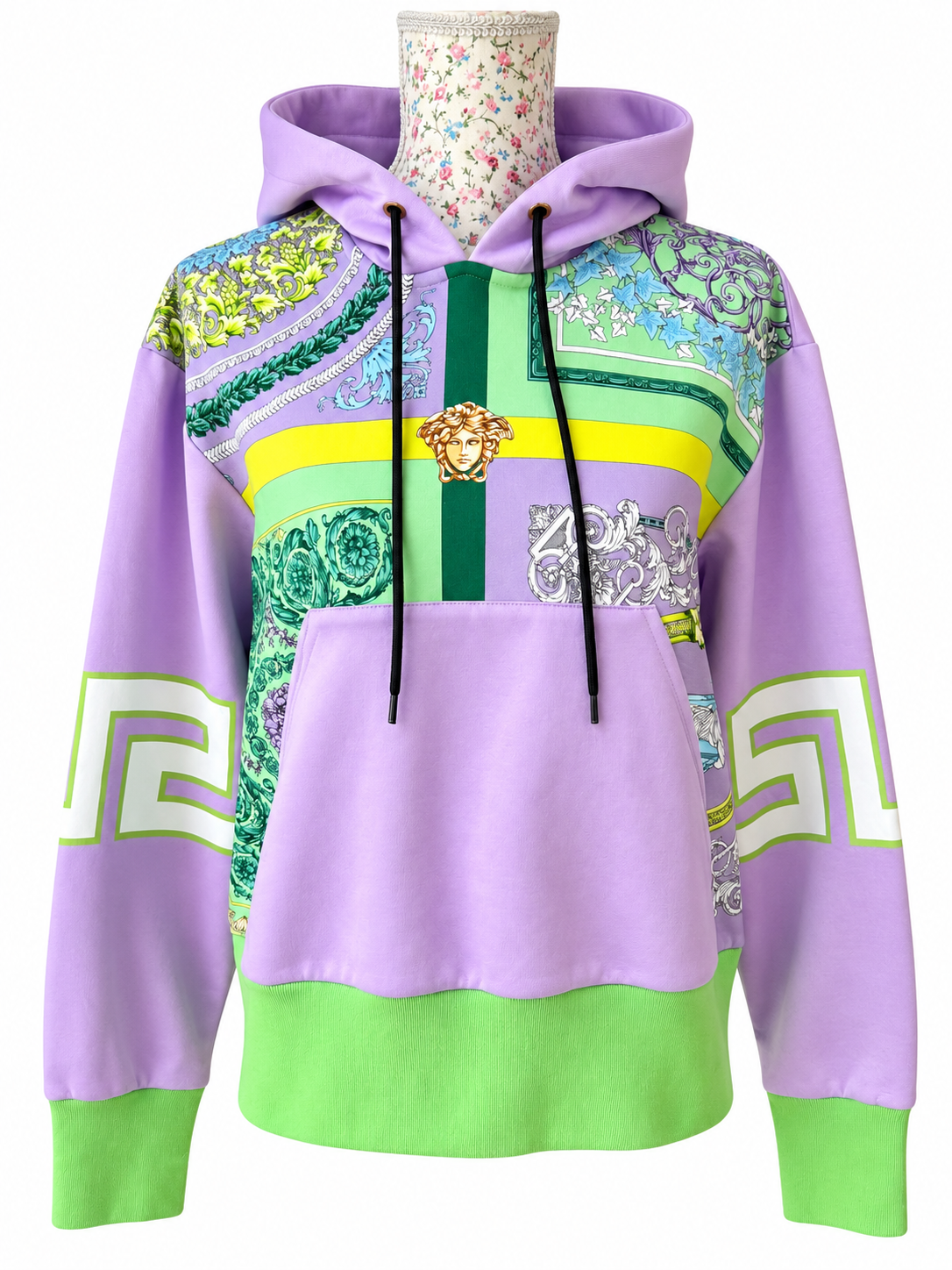 Felpa Versace