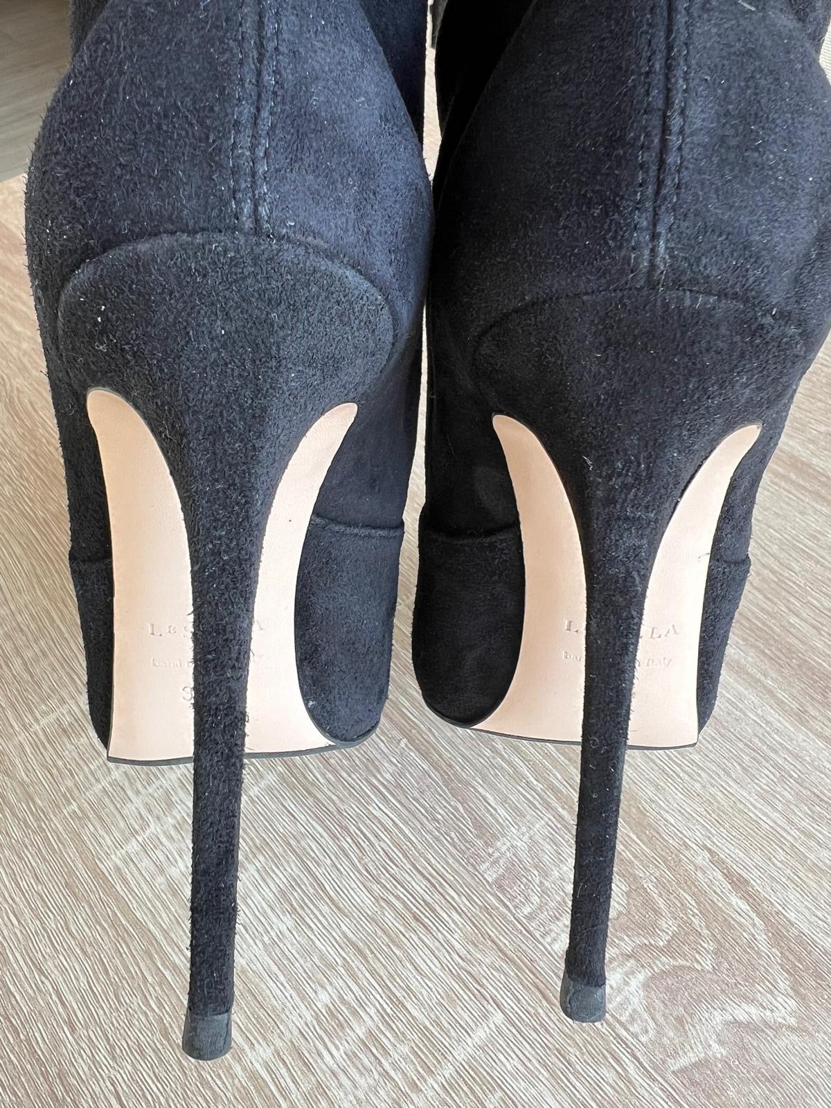 Le silla stivale