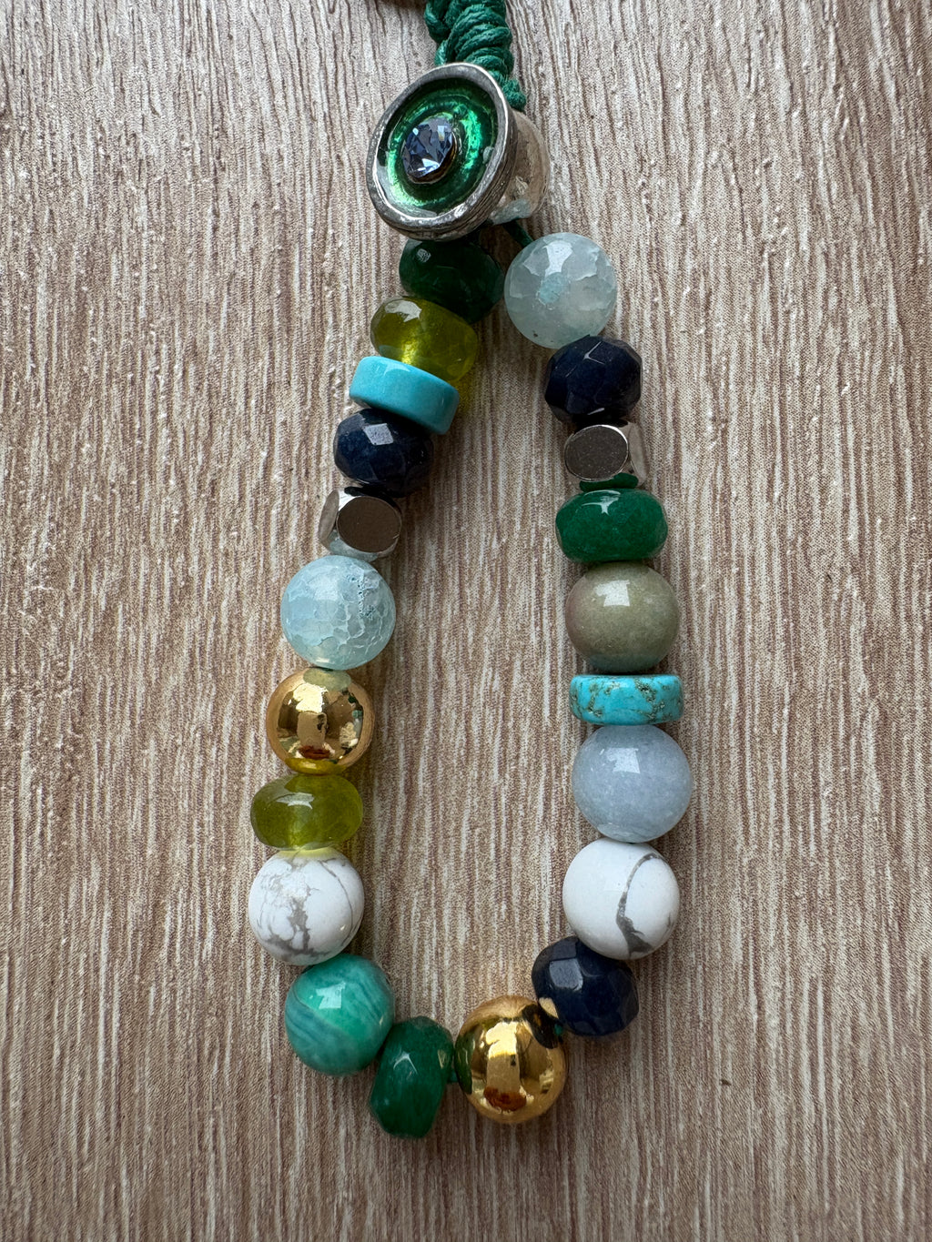 Charms beads colorati