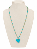 Collana maxi cuore