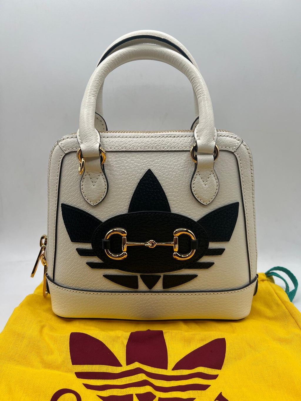Gucci per Adidas horsebit 1955 mini