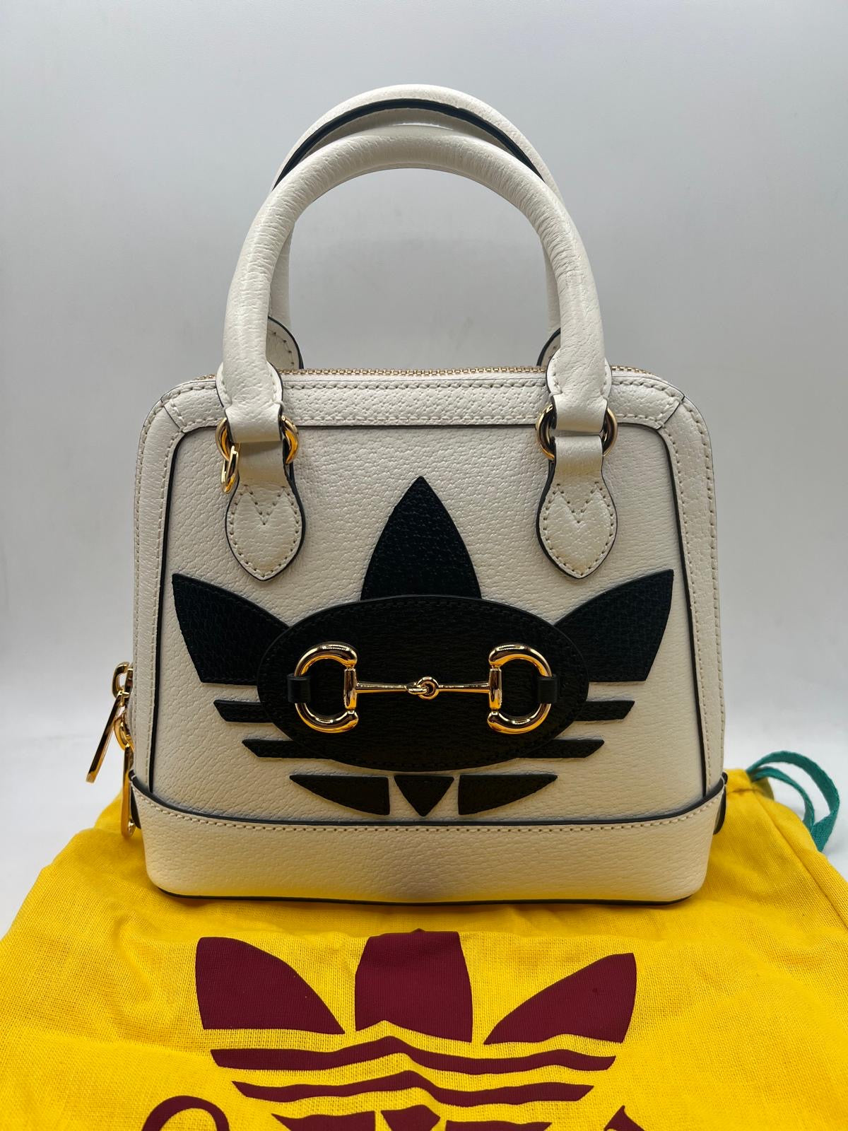 Gucci per Adidas horsebit 1955 mini