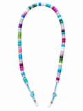 Collana beads porta occhiali