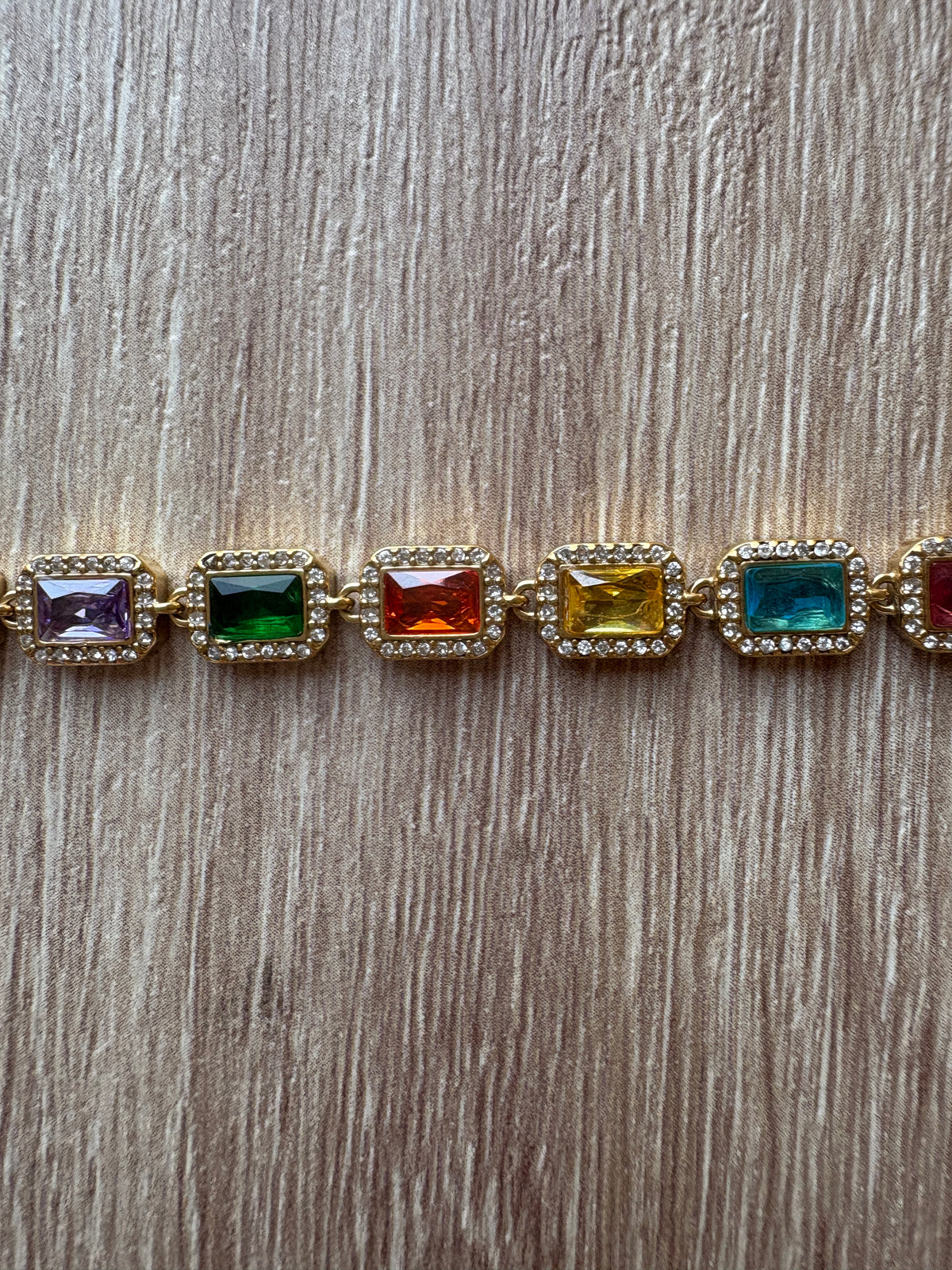 Bracciale rainbow
