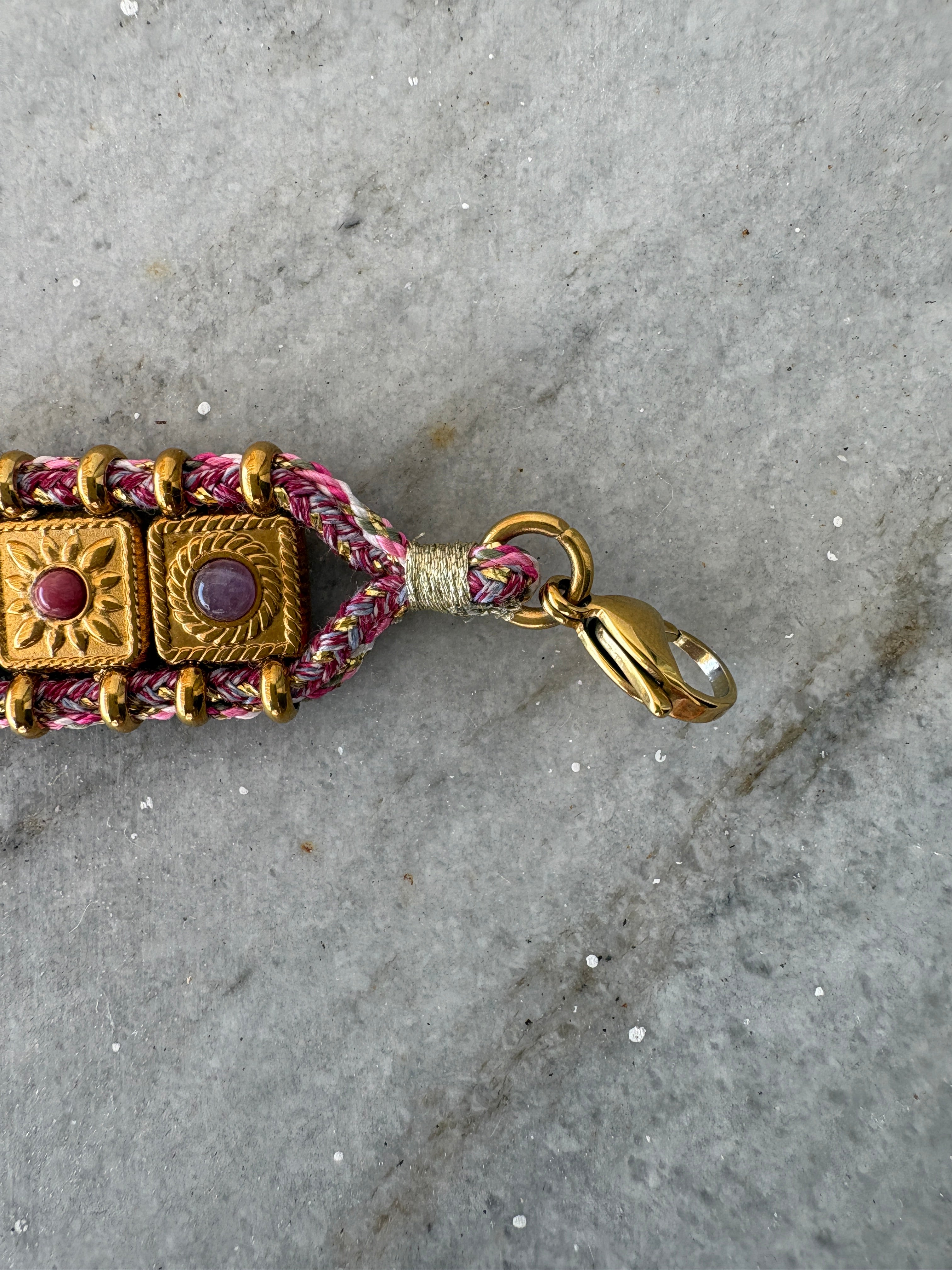 Bracciale boho chic