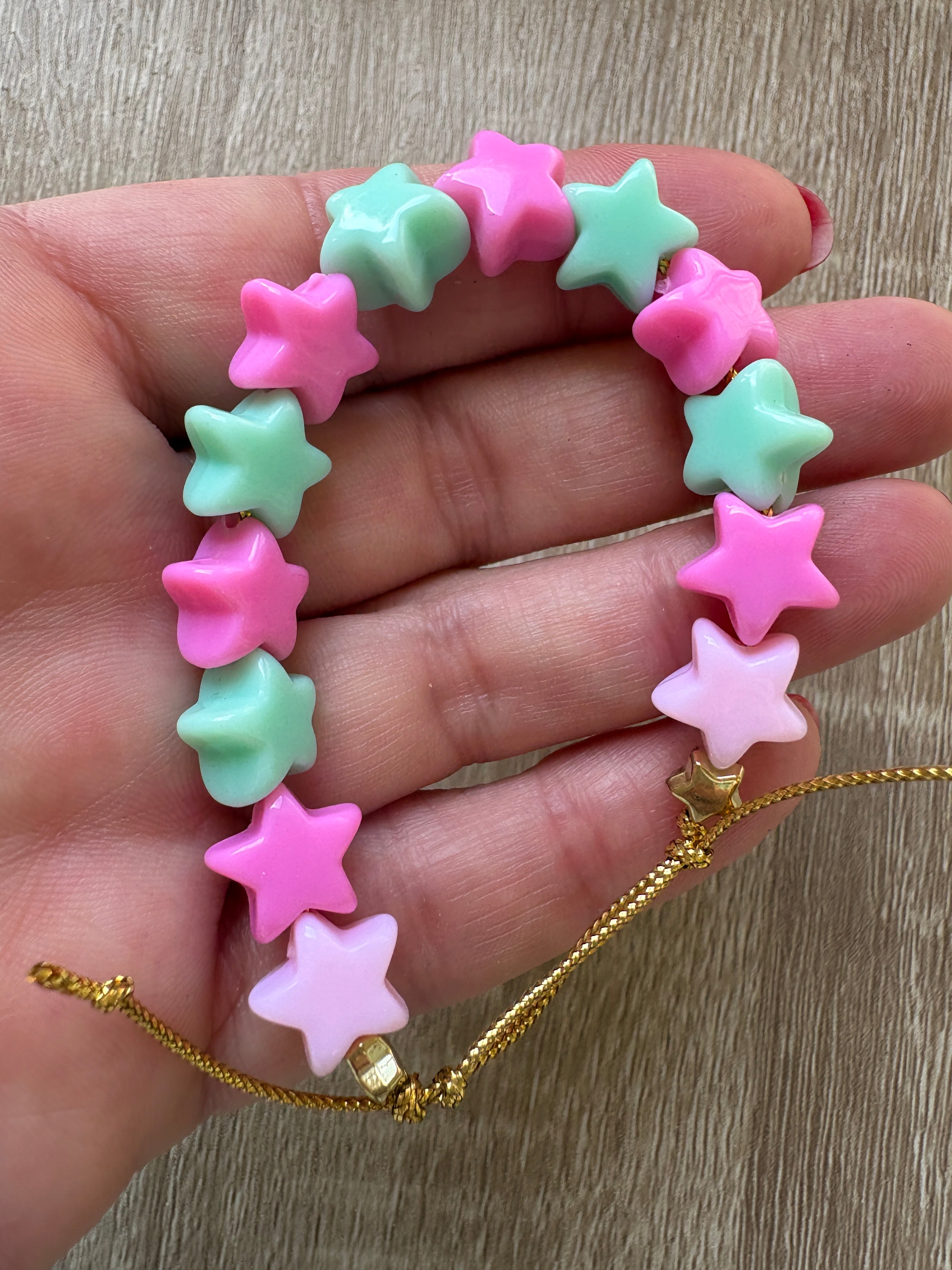 Bracciale star 13