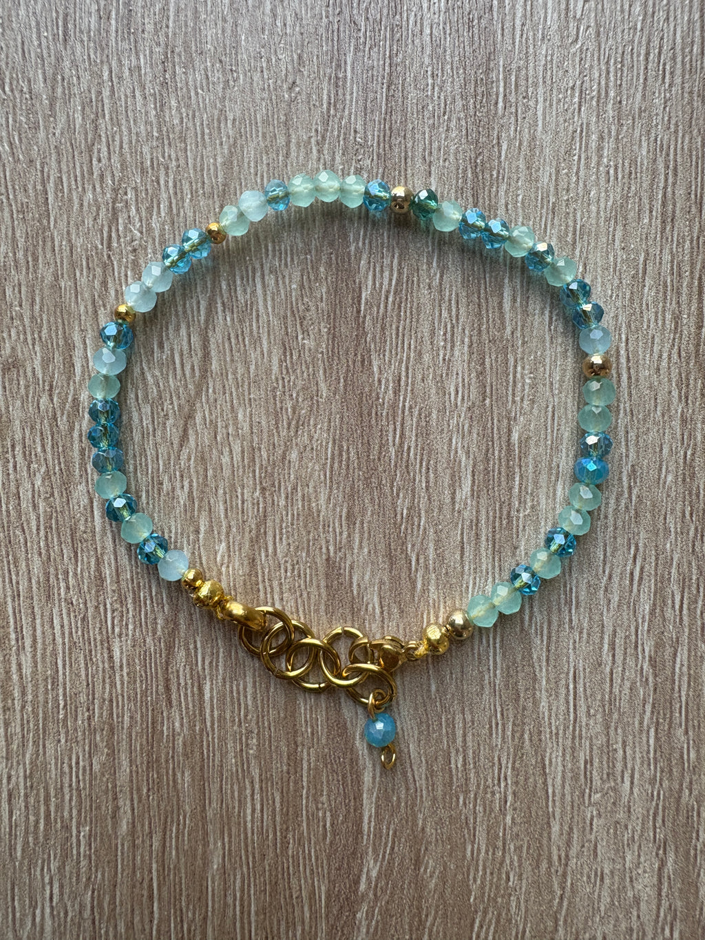 Bracciale cristalli