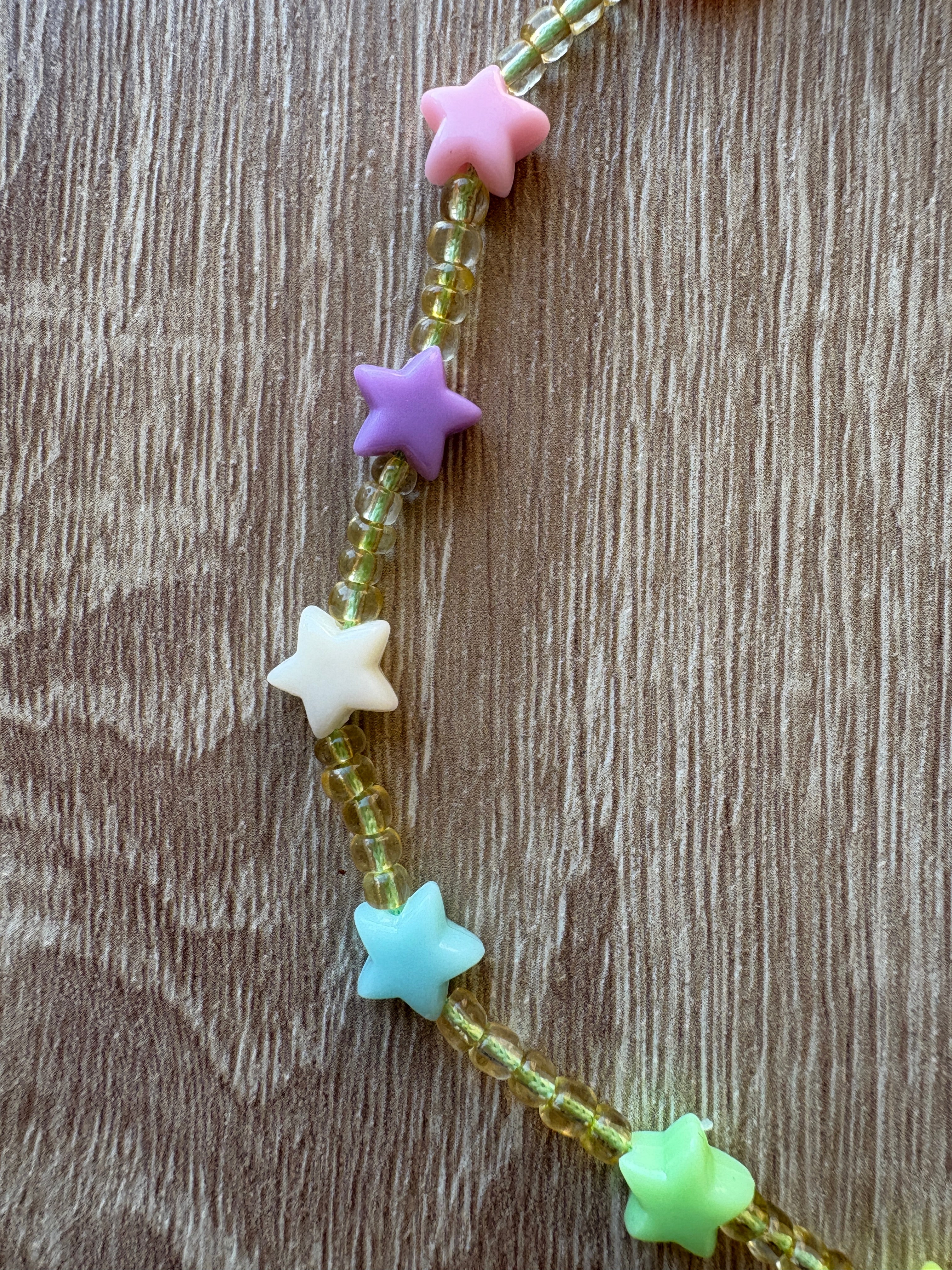 Collana star