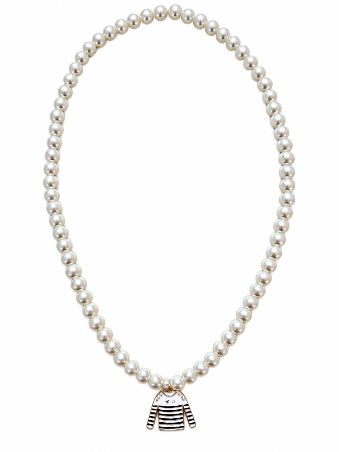 Collana t shirt
