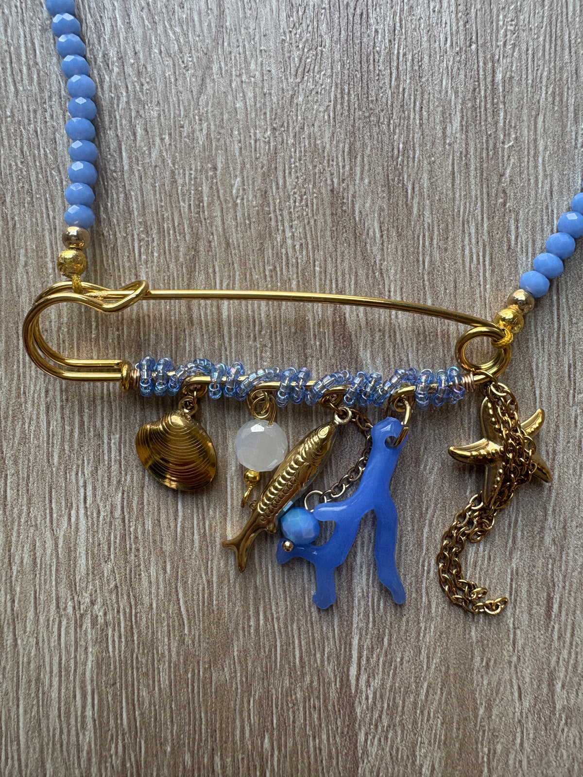 Colla marine