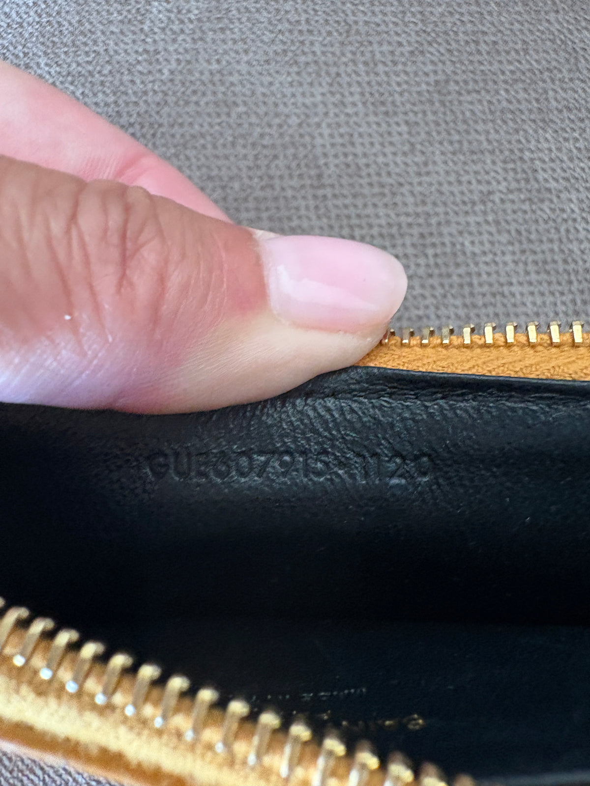 Saint Laurent portacarte