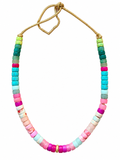 Collana beads colorati