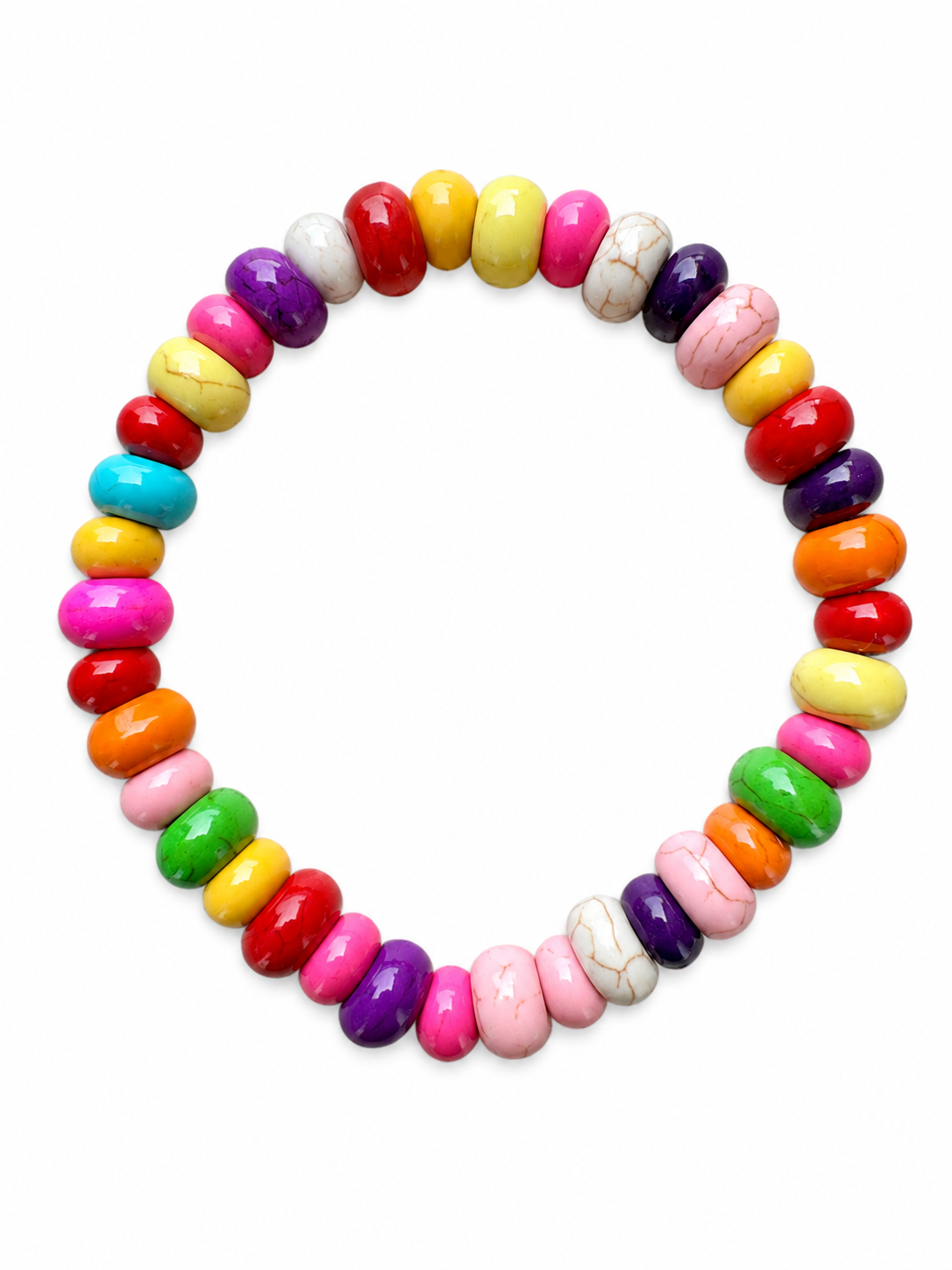 Bracciale multicolor