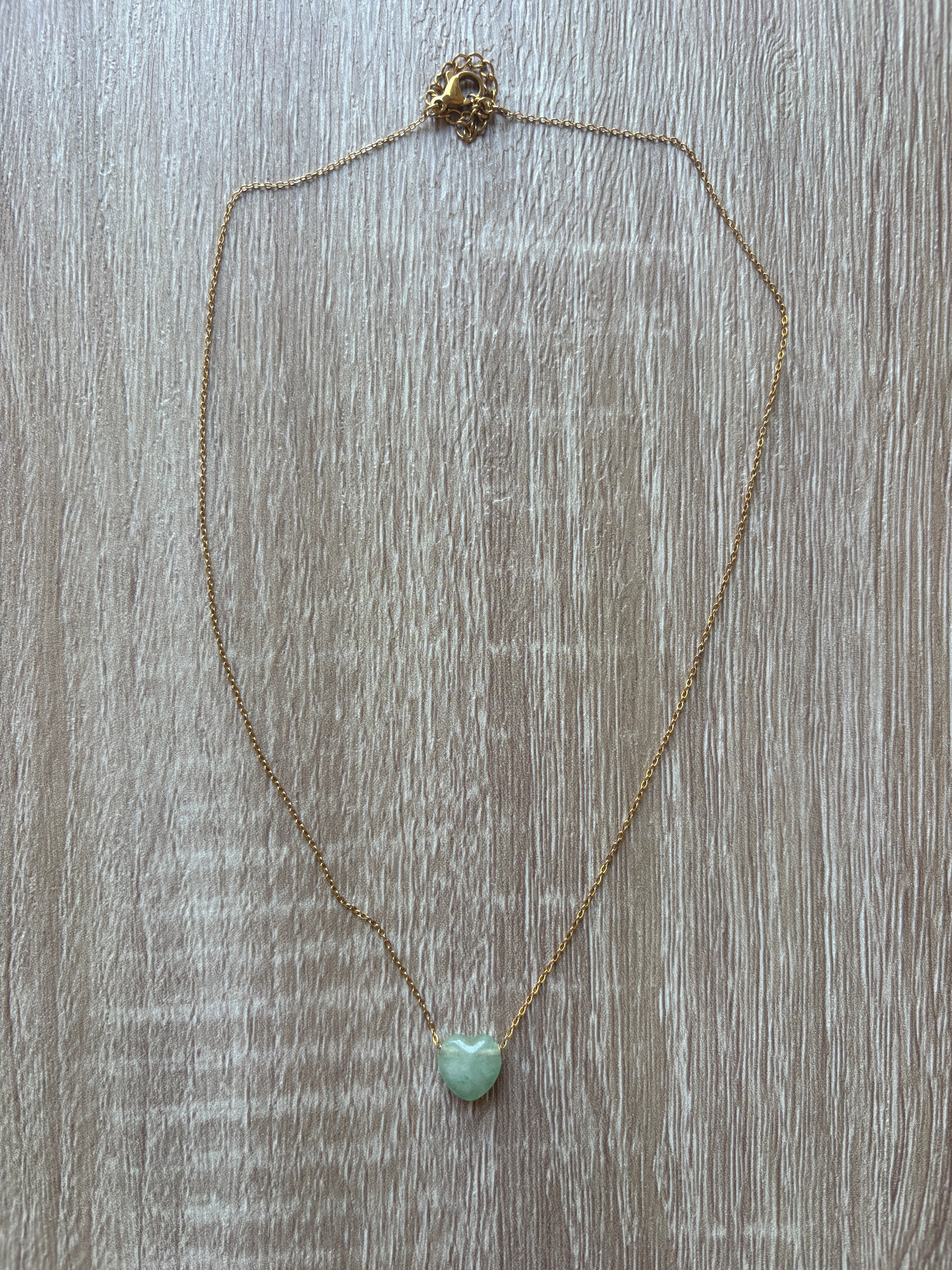 Collana ciondolo cuore
