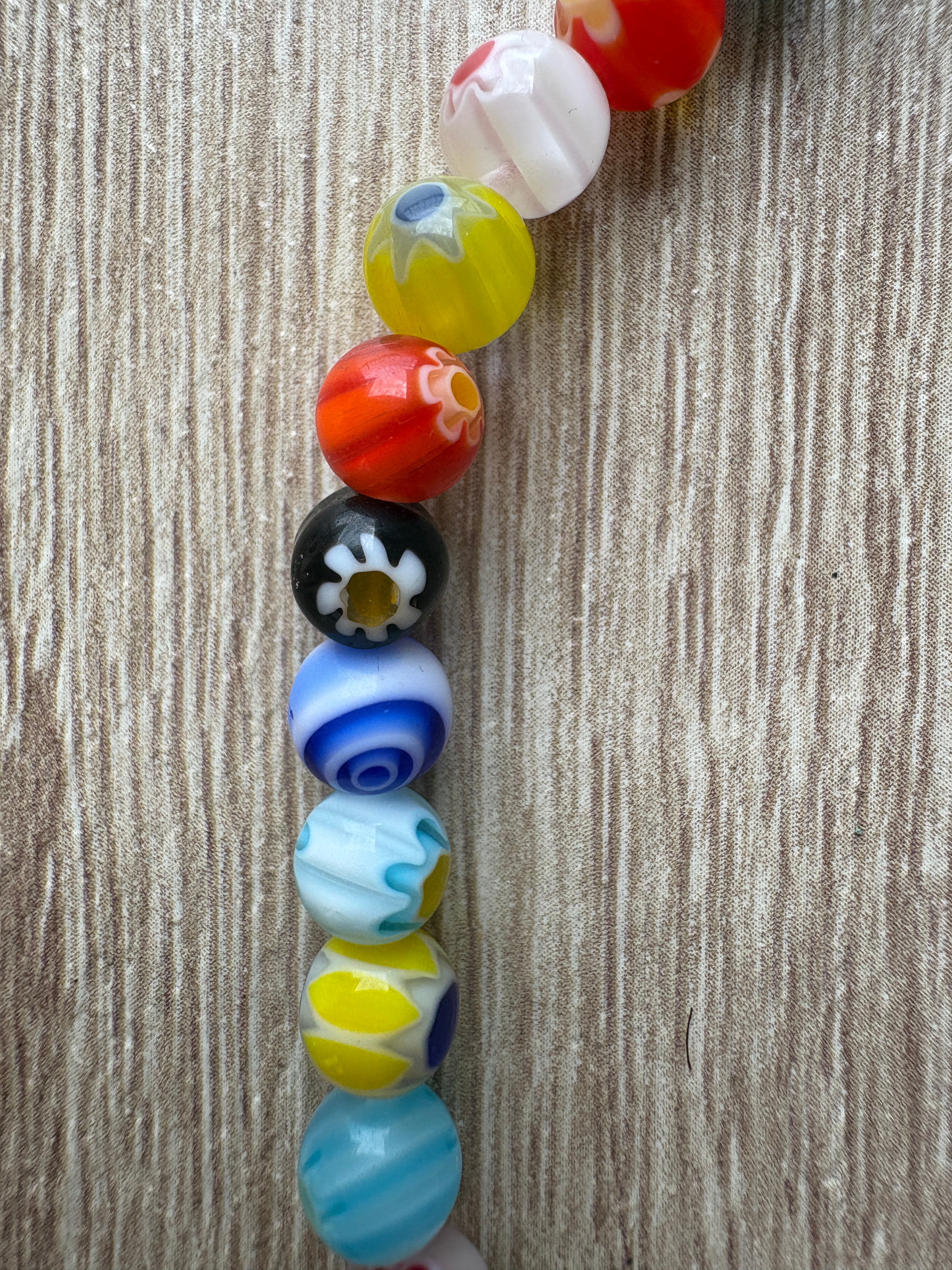 Collana Flowers