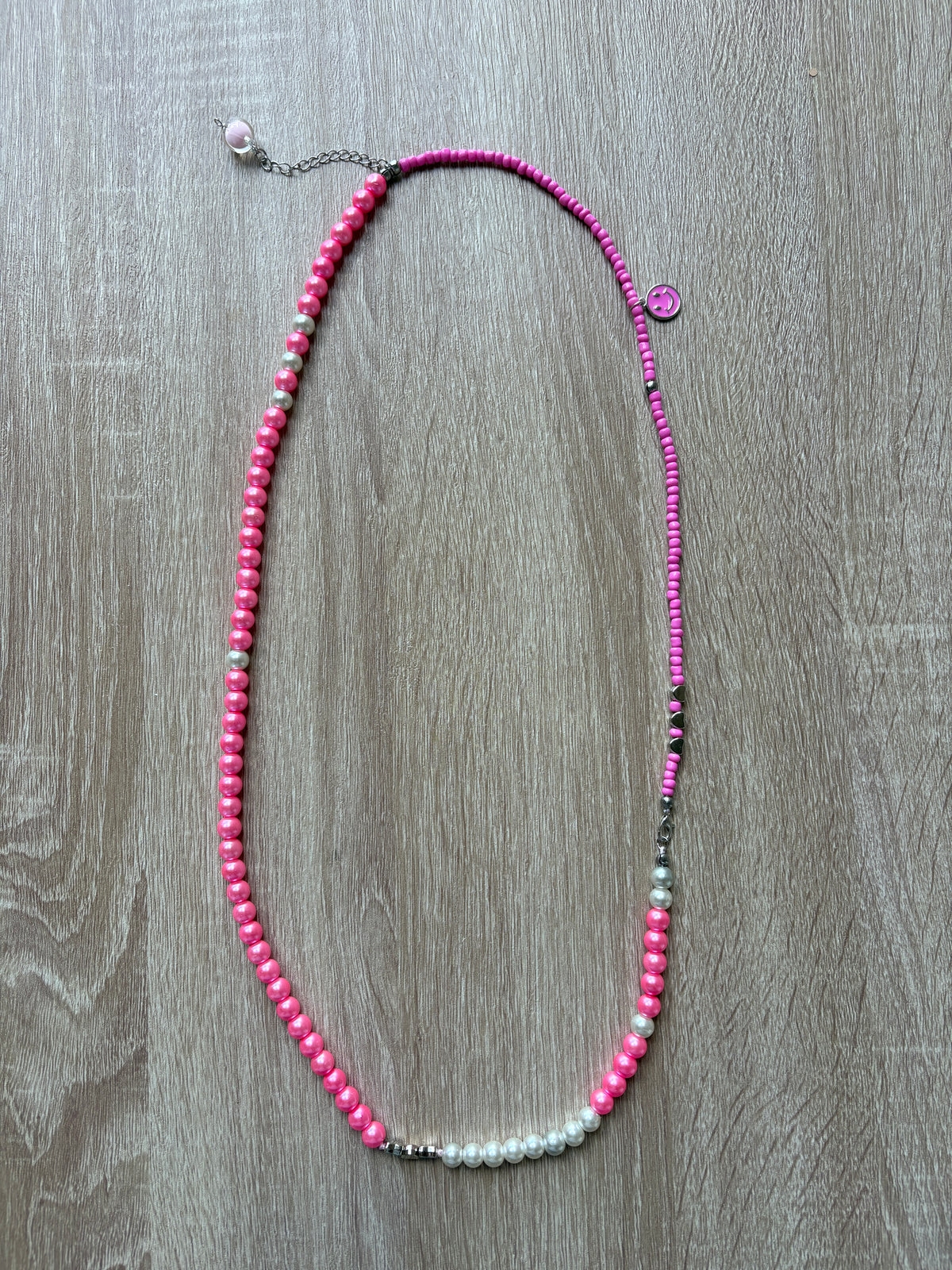 Collana perle