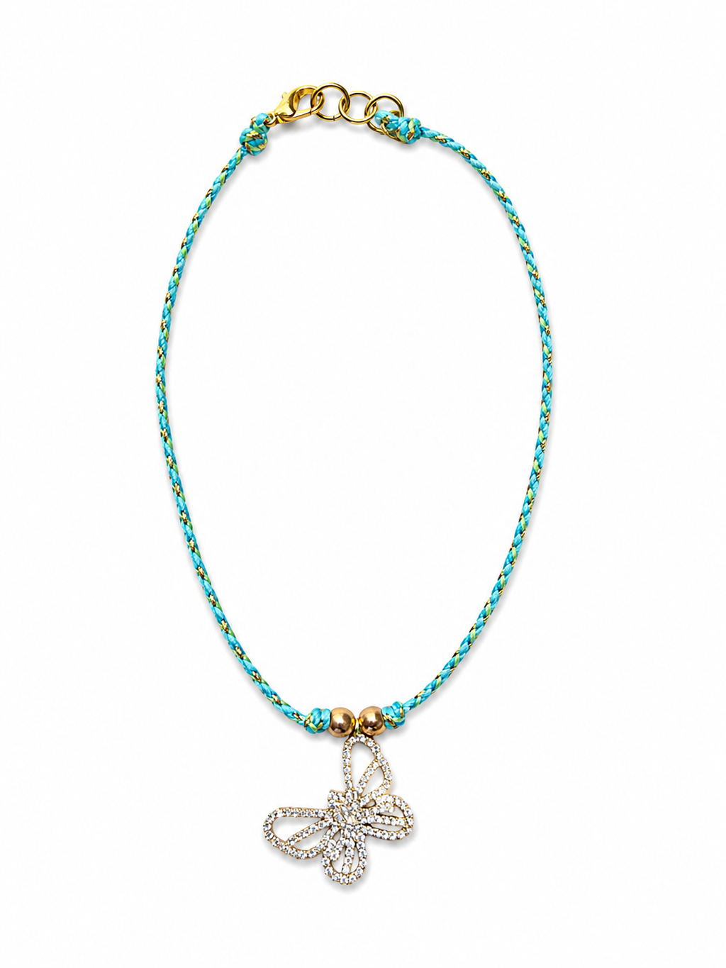 Collana butterfly