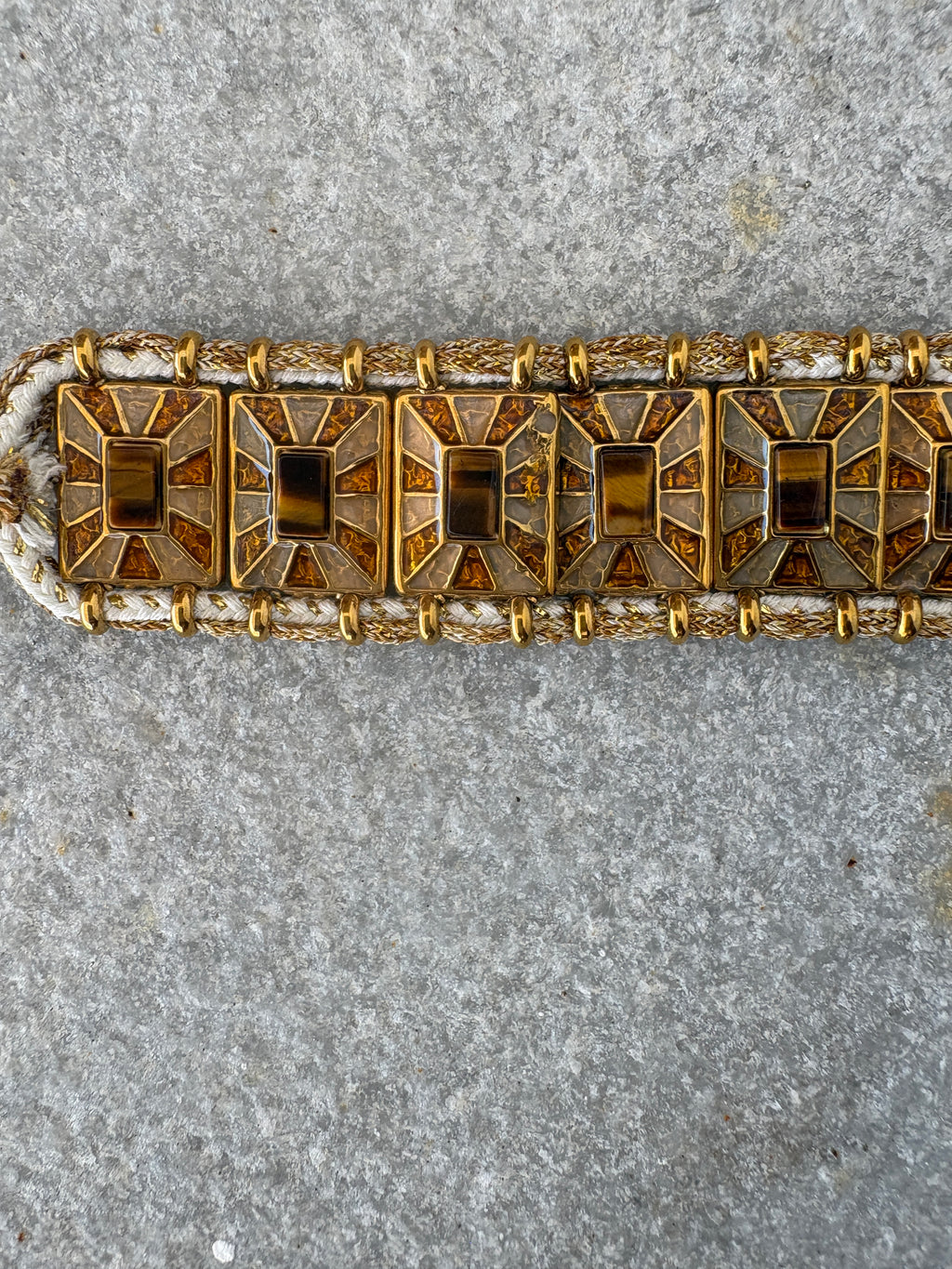 Bracciale gioiello boho chic