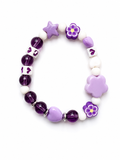 Bracciale perline