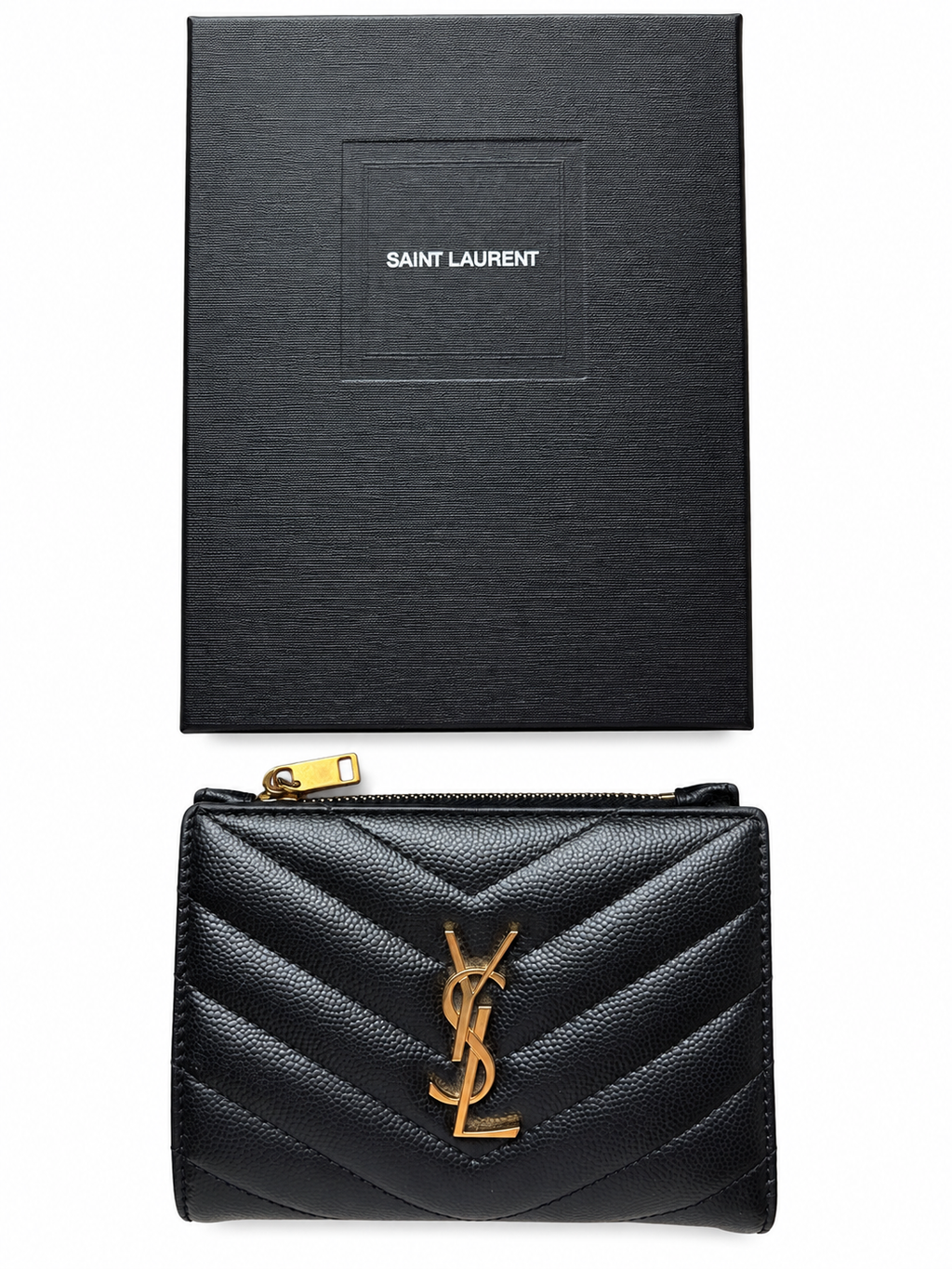 Saint Laurent portafoglio