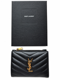Saint Laurent portafoglio