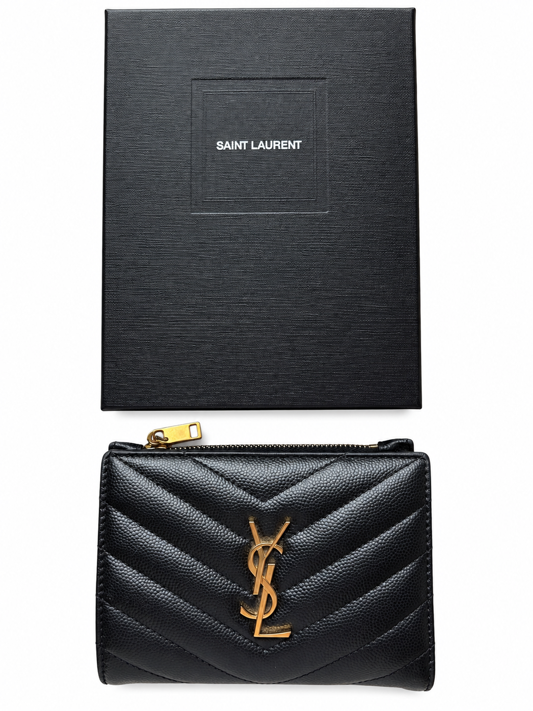 Saint Laurent portafoglio