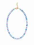 Collana beads resina