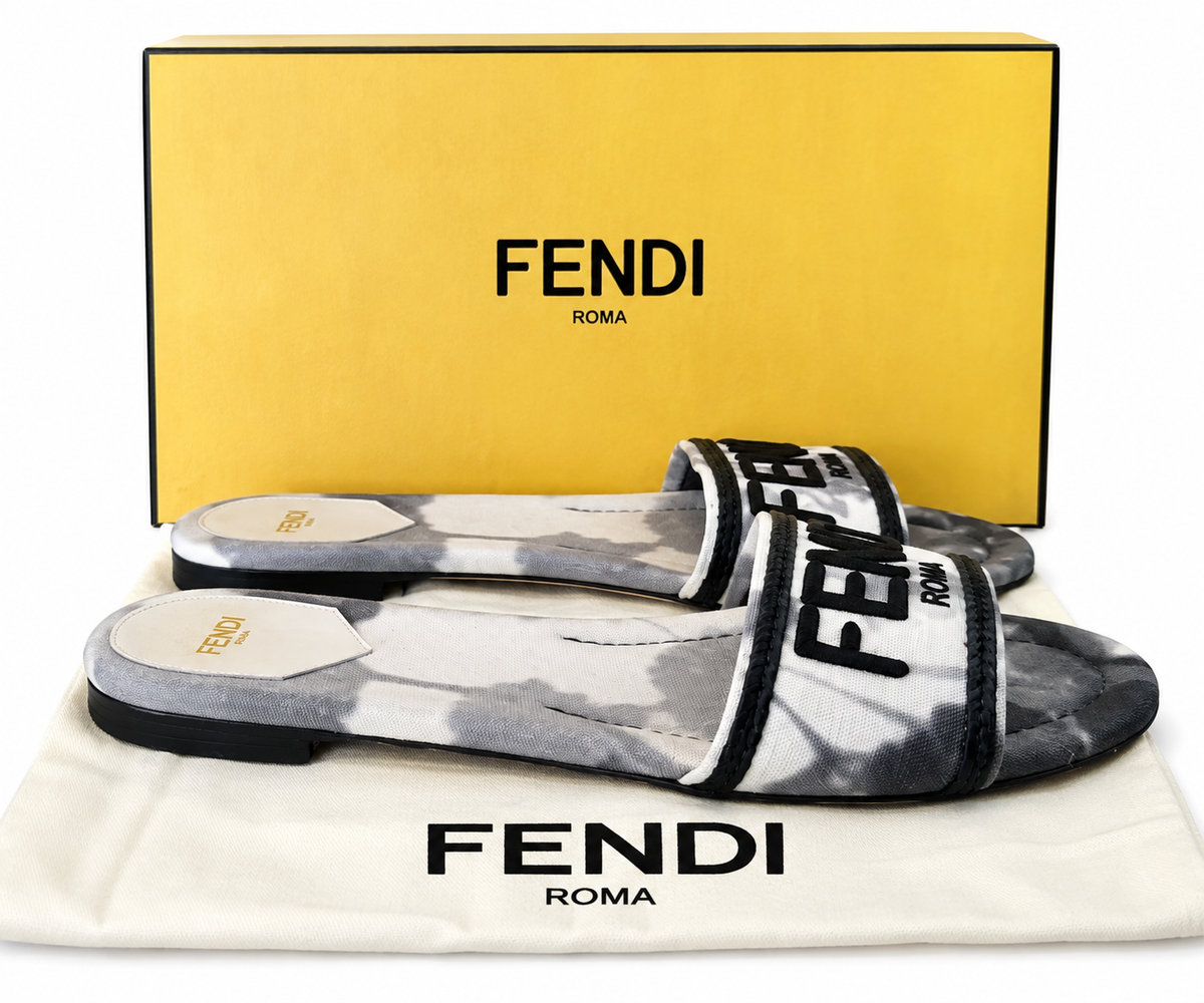 Fendi ciabattina