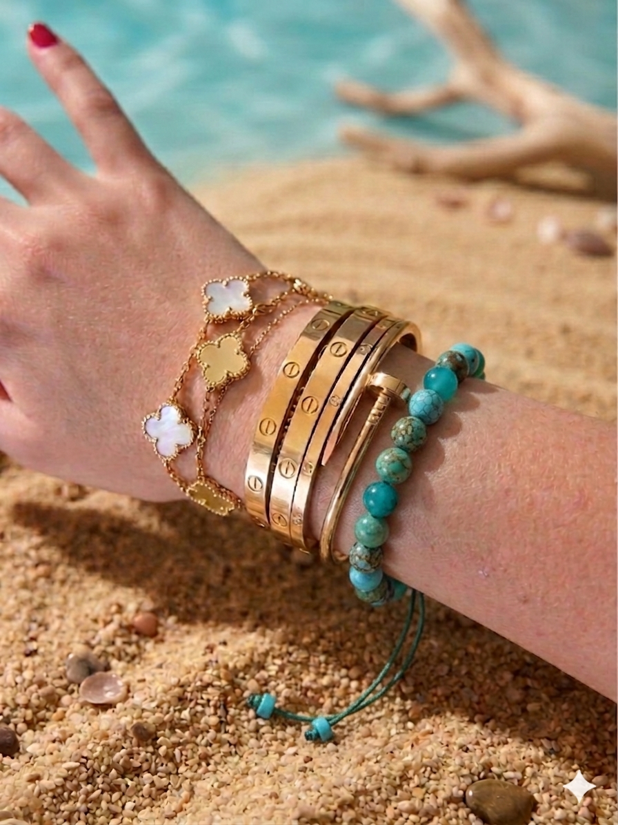 Bracciale sfere