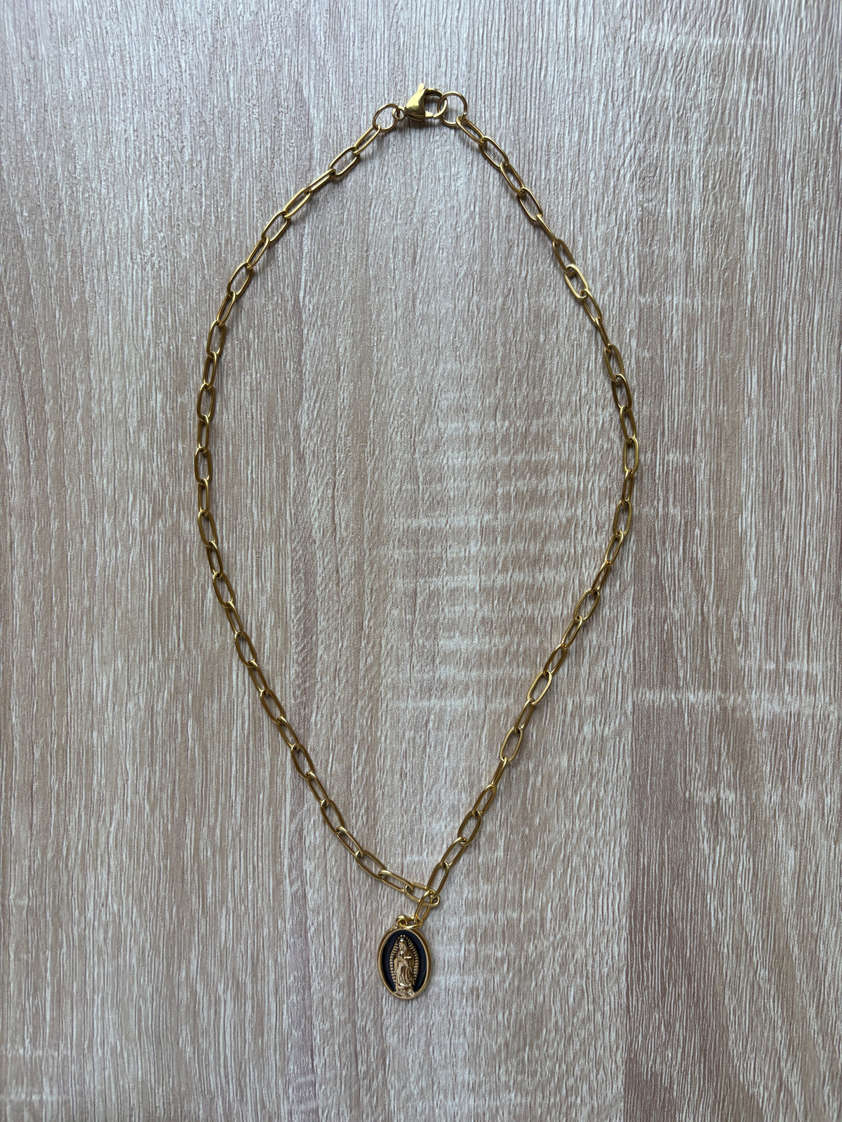 Collana madonna