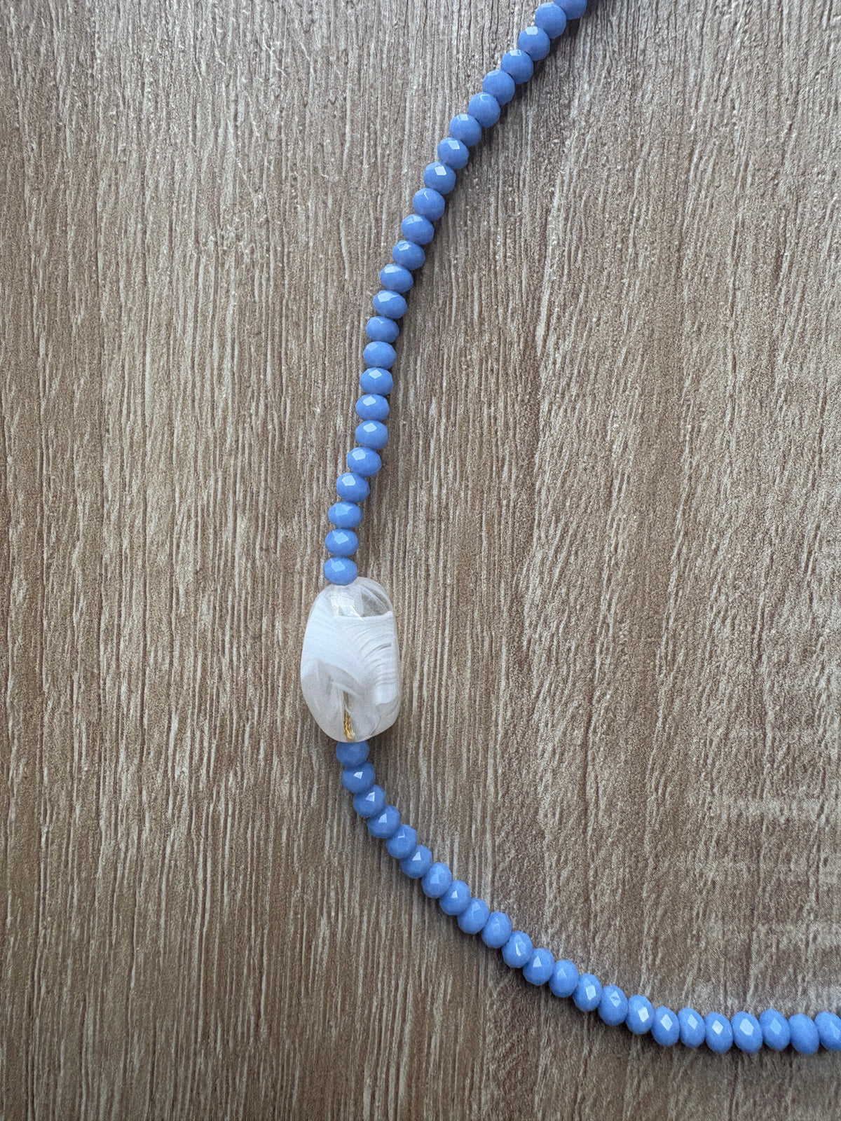 Collana cristalli