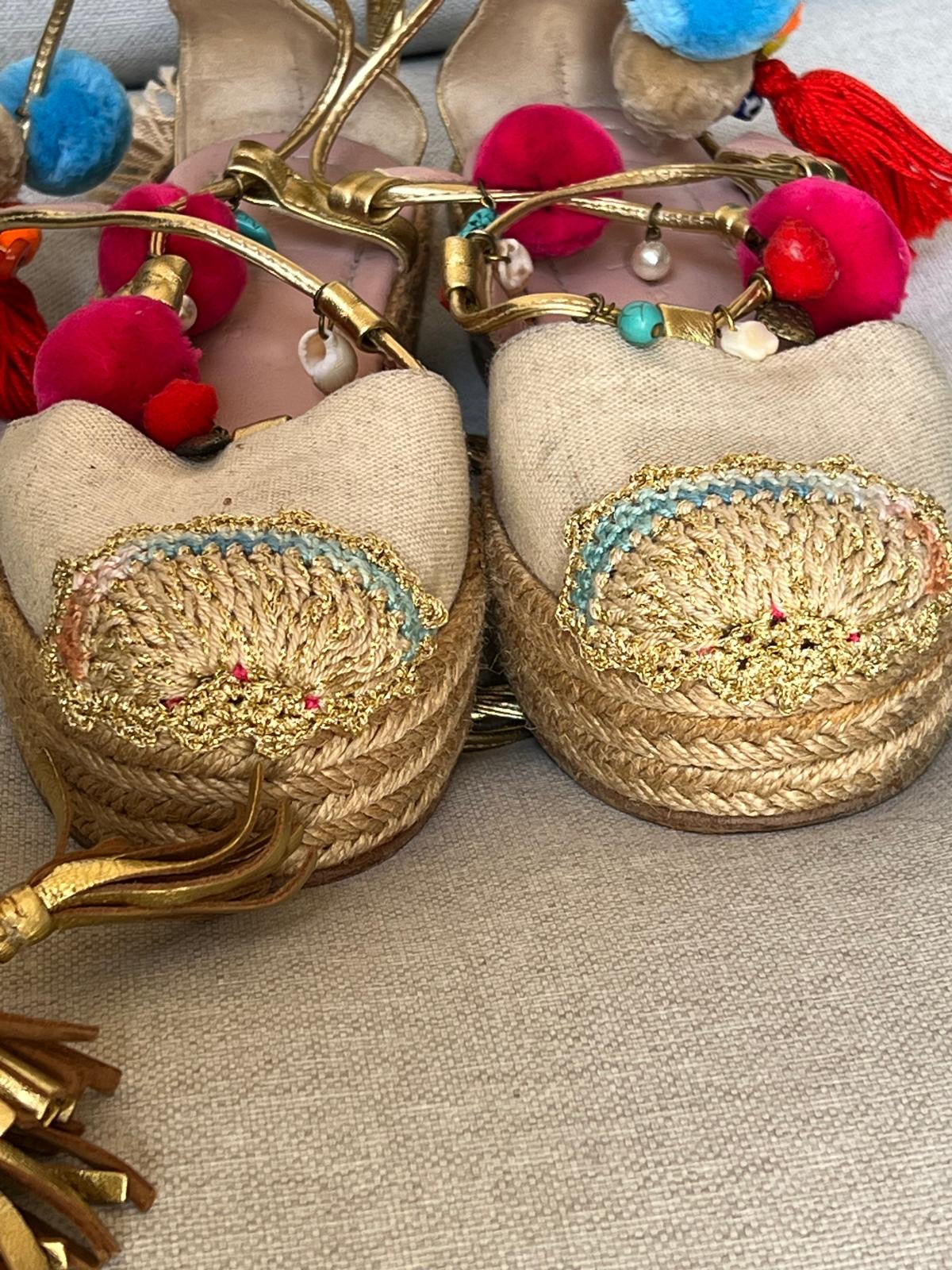 Zeppa Alameda turquesa