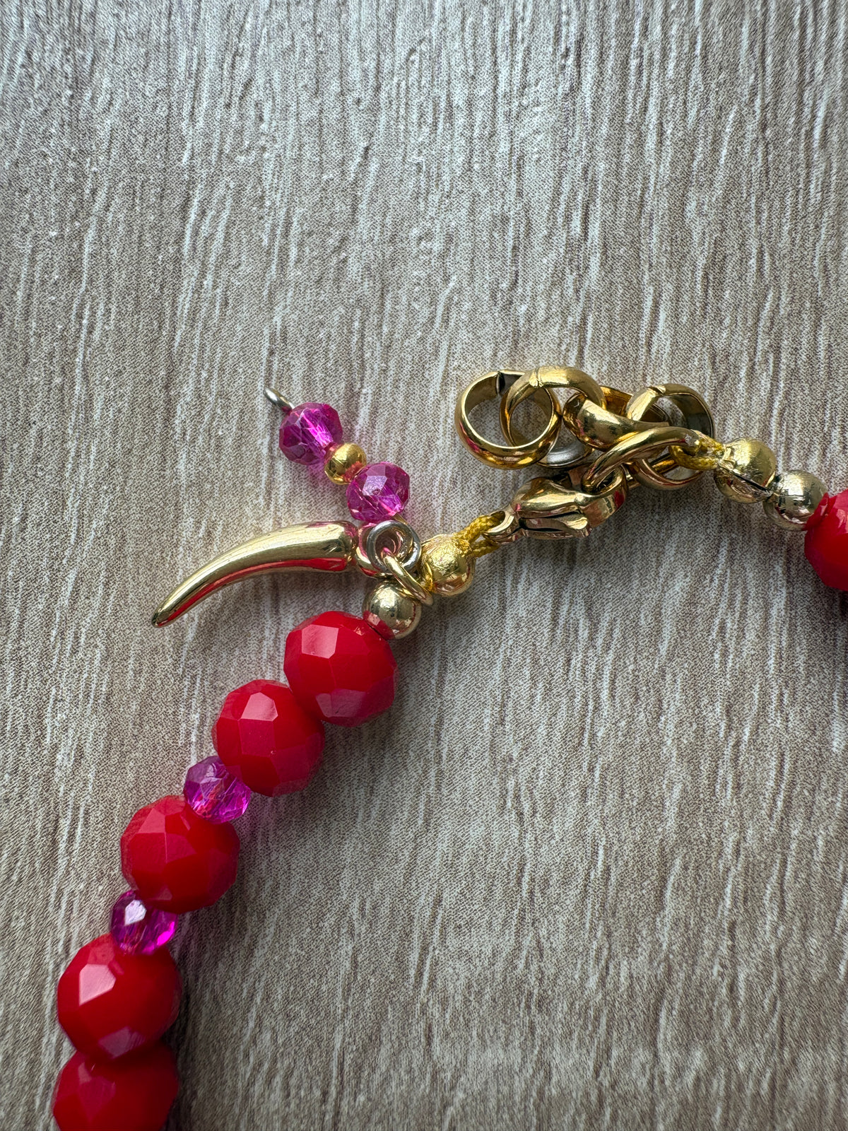 Bracciale cristalli