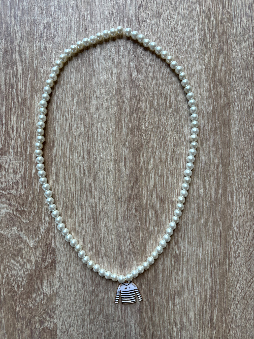 Collana t shirt