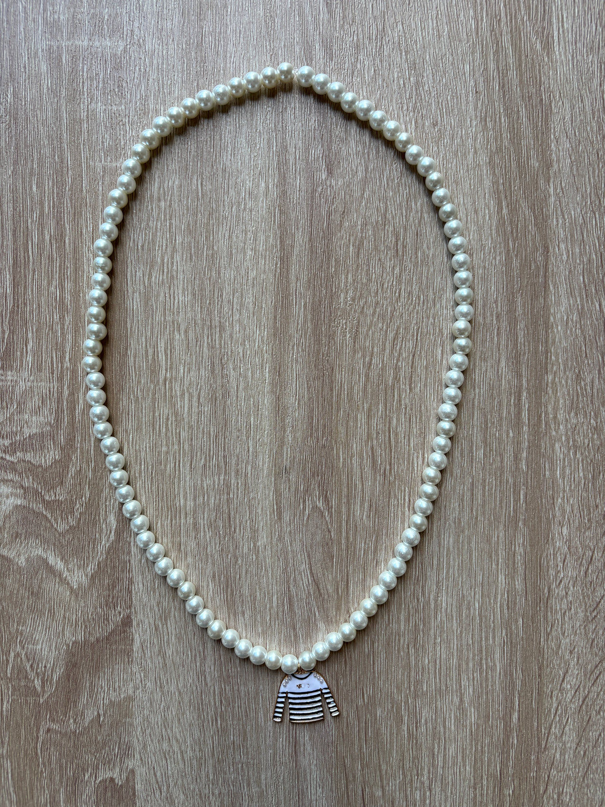 Collana t shirt
