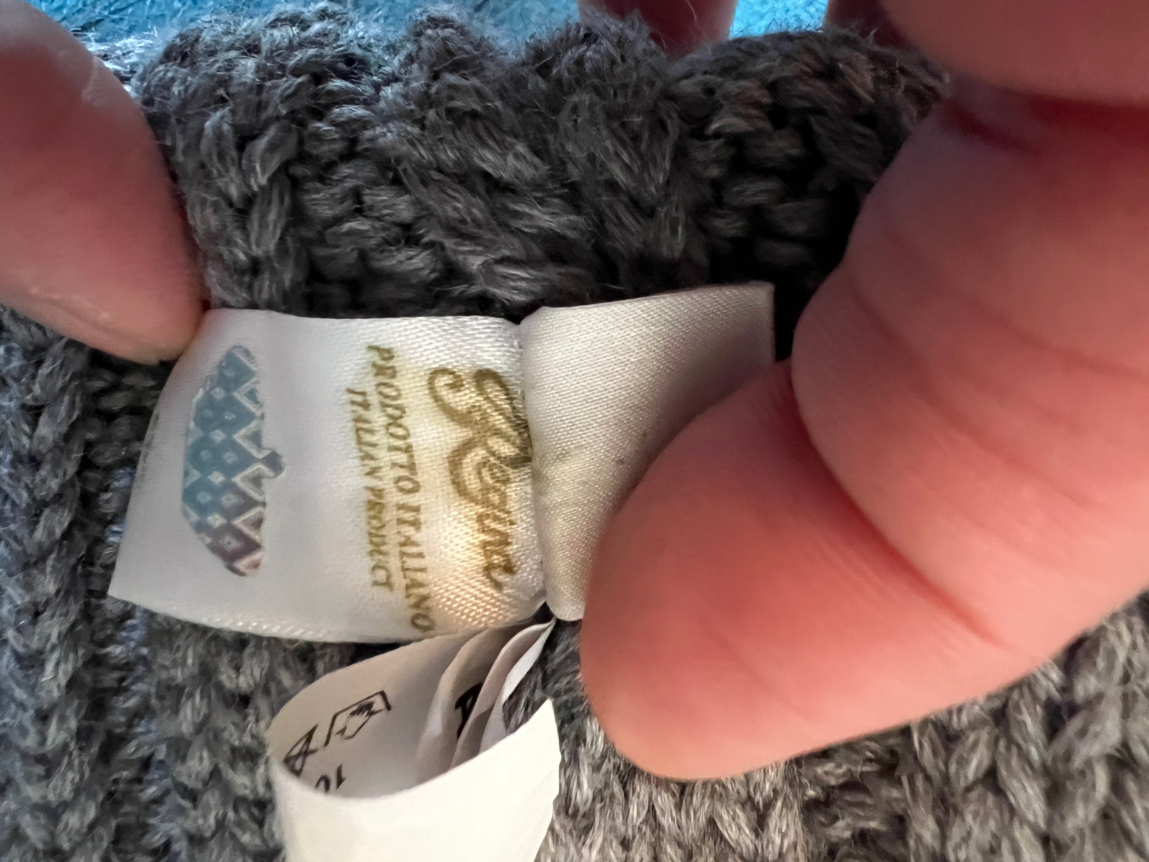 Cappello regina con pelliccia