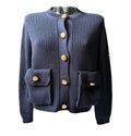 Prada giacca blu