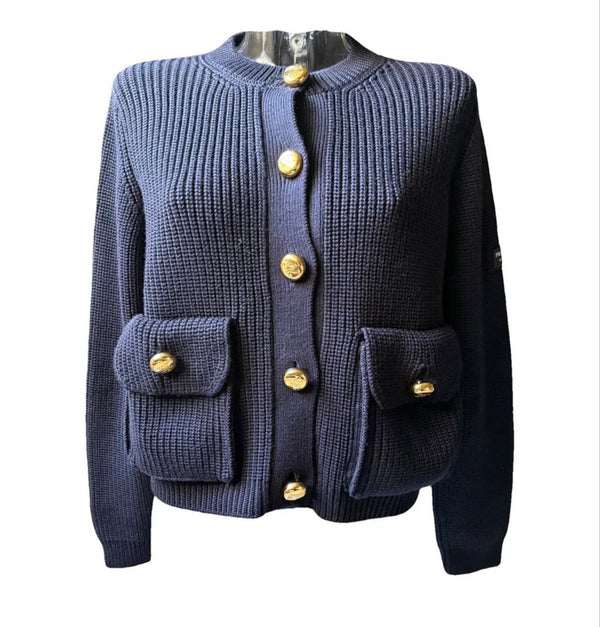 Prada giacca blu