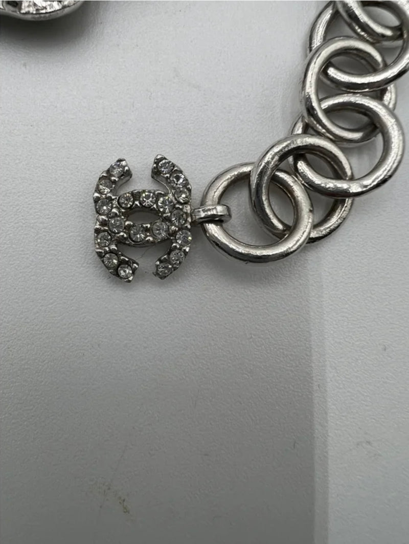 Chanel cintura collana