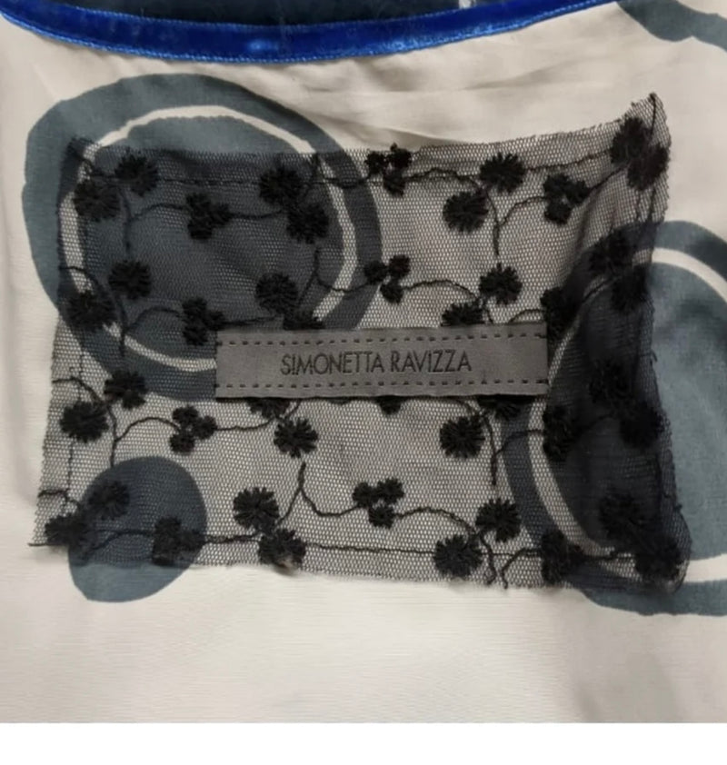 Simonetta Ravizza pelliccia