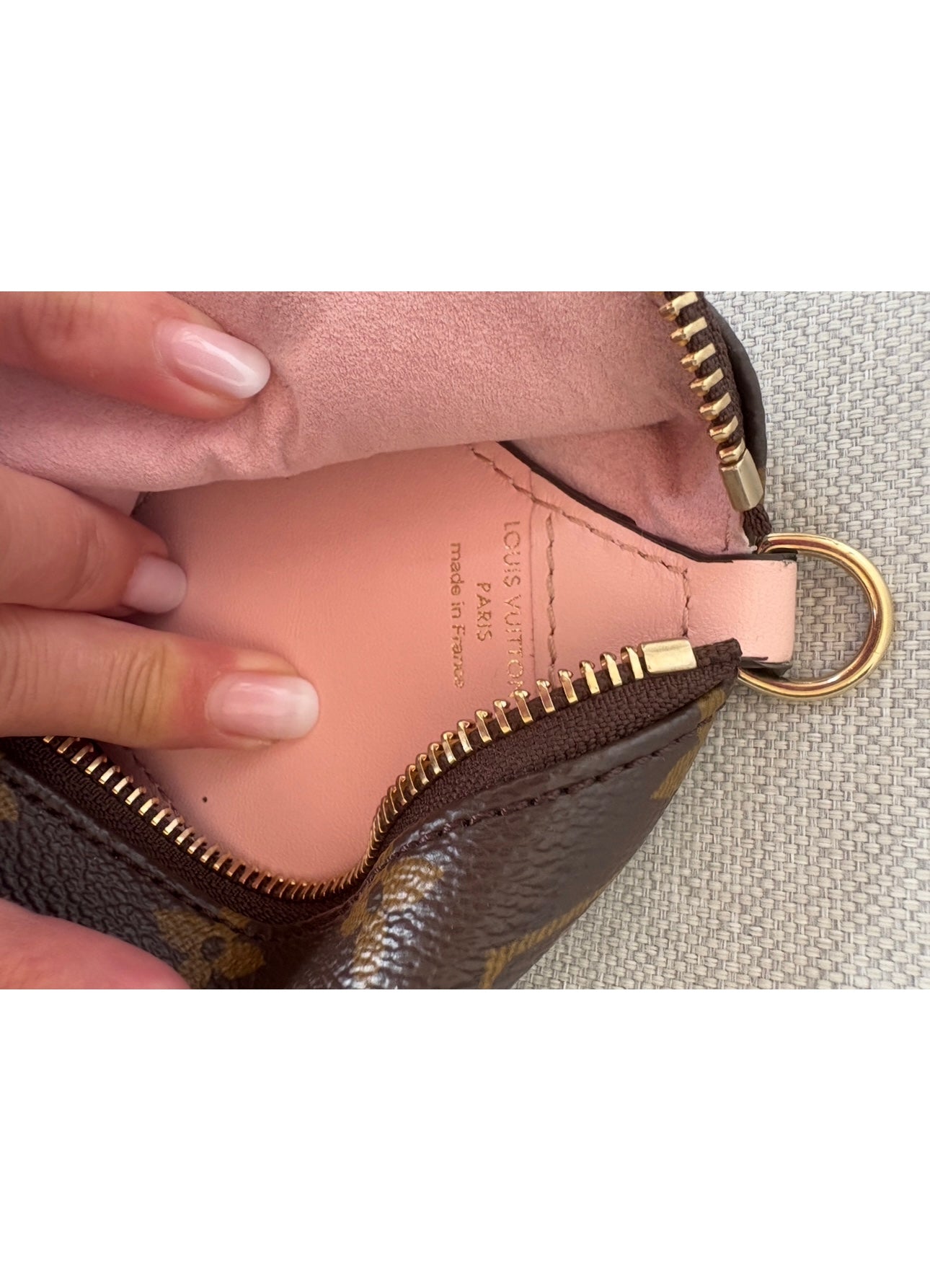 Louis Vuitton bloom