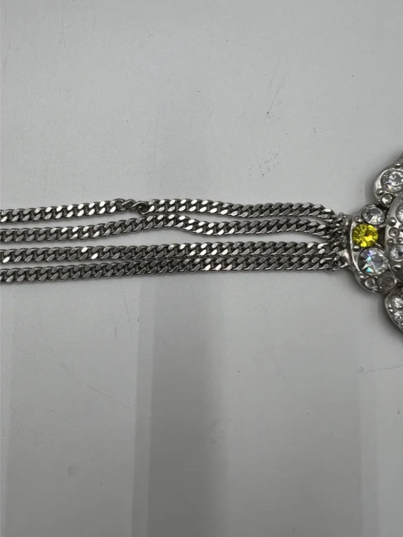 Chanel cintura collana