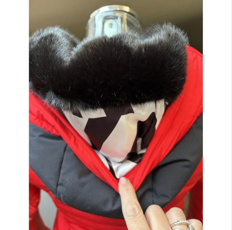 Rossignol completo da sci