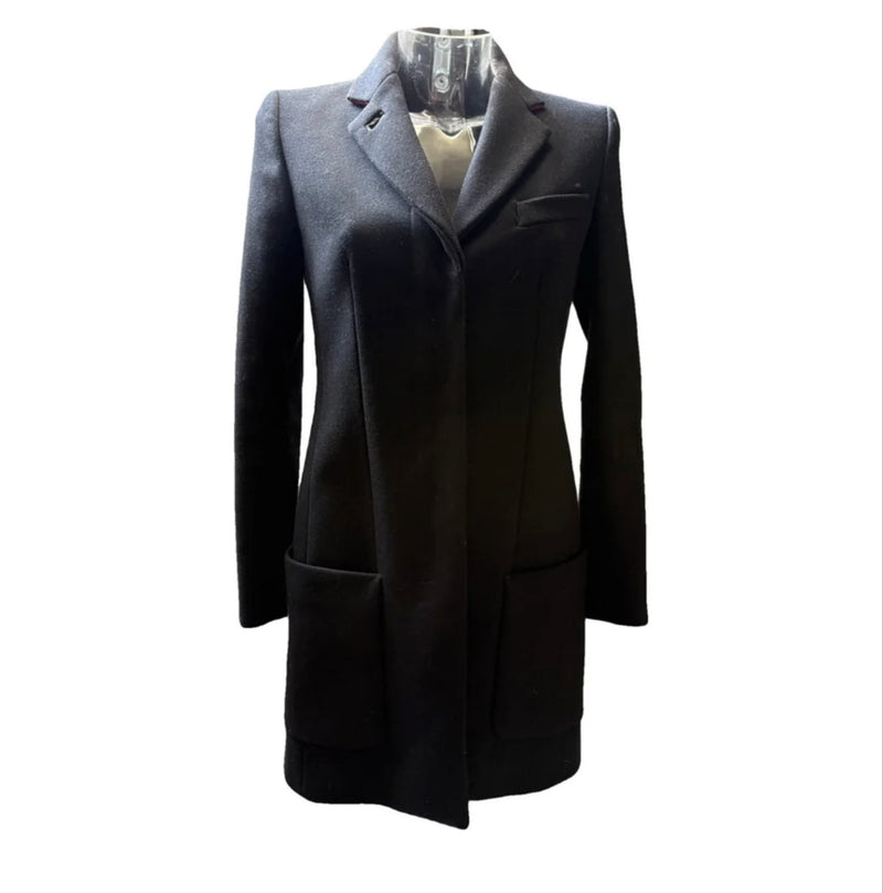 Dondup cappotto nero