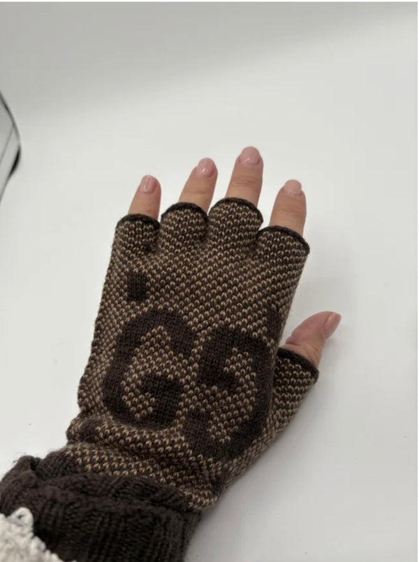 Gucci mezzo guanto