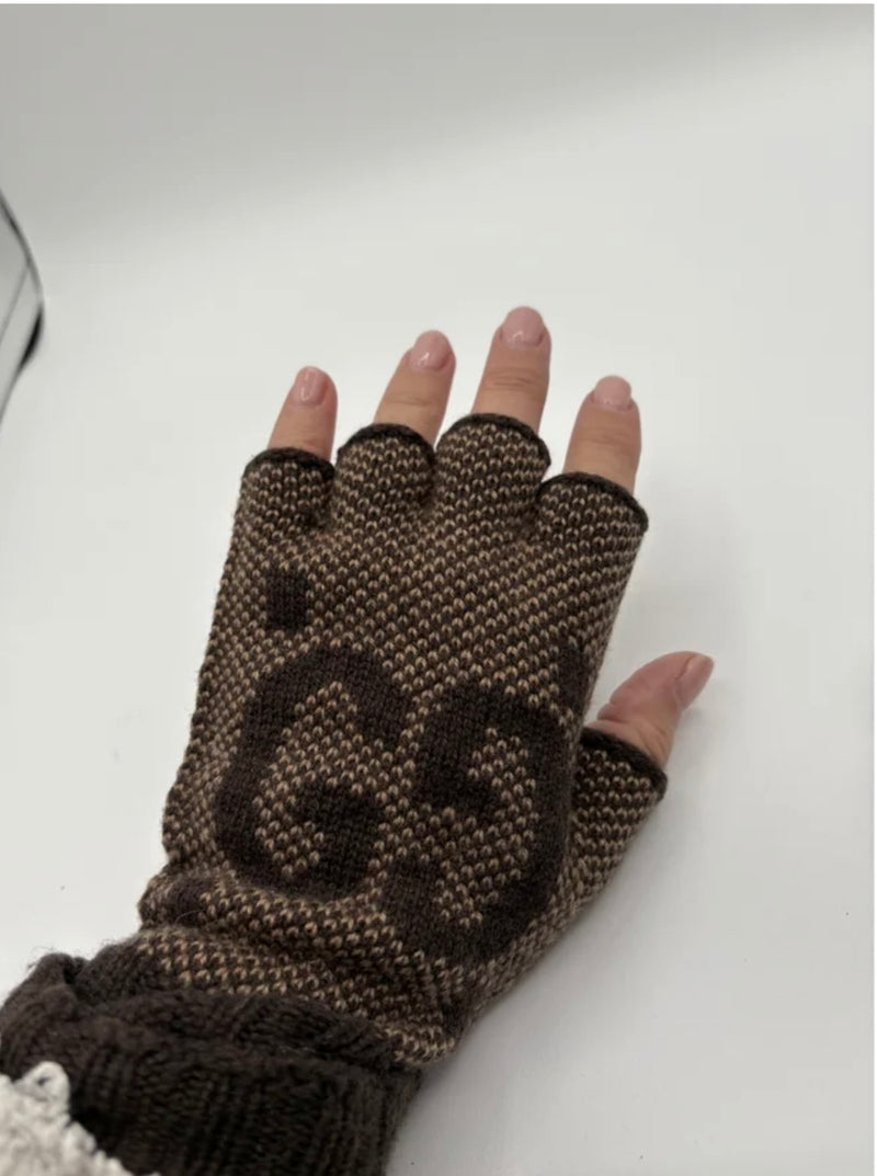 Gucci mezzo guanto