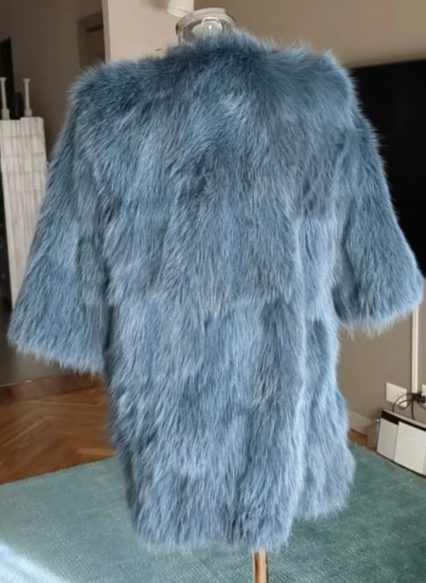 Simonetta Ravizza pelliccia