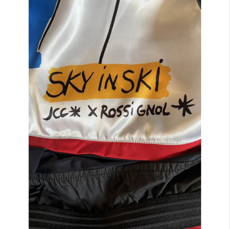 Rossignol completo da sci